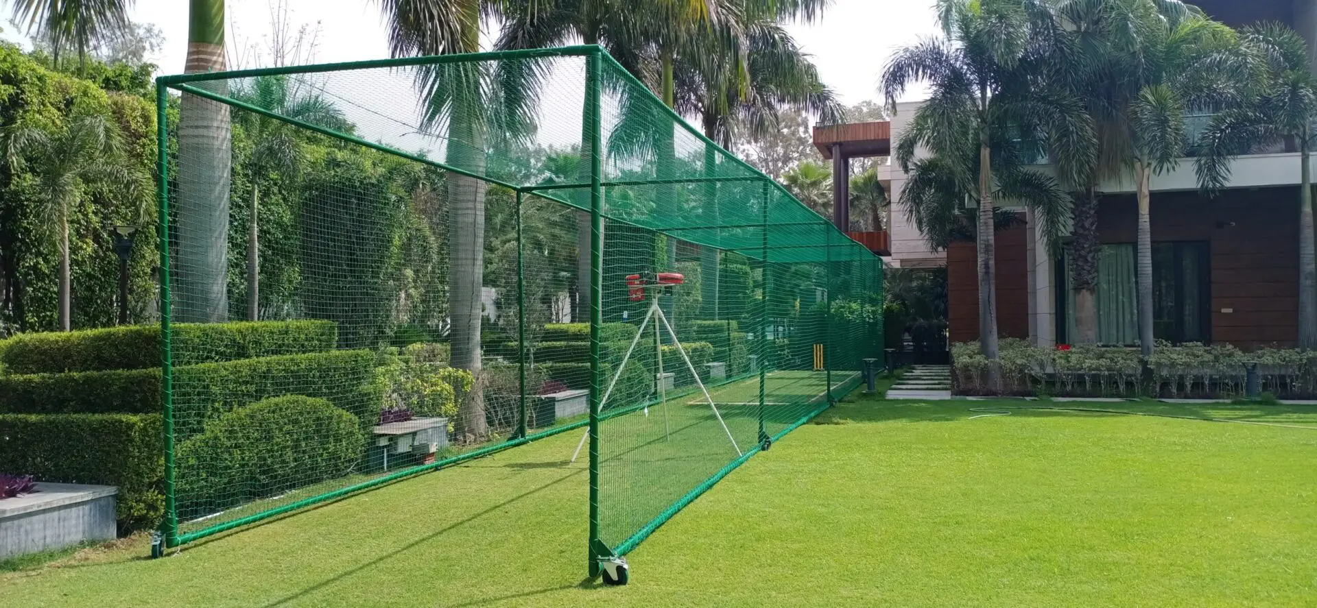 Home & Corporate Cricket Arena