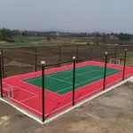 multi sports court