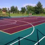 sports court