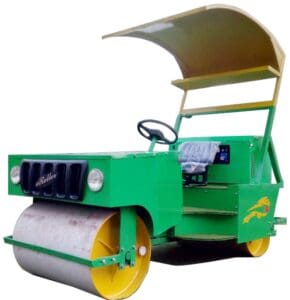 Ajaib Enterprises Cricket-Pitch-Petrol-Cum-Electric-Roller