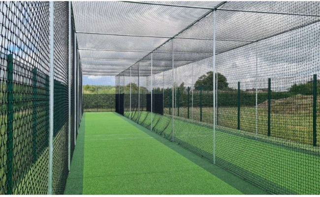 cricket nets