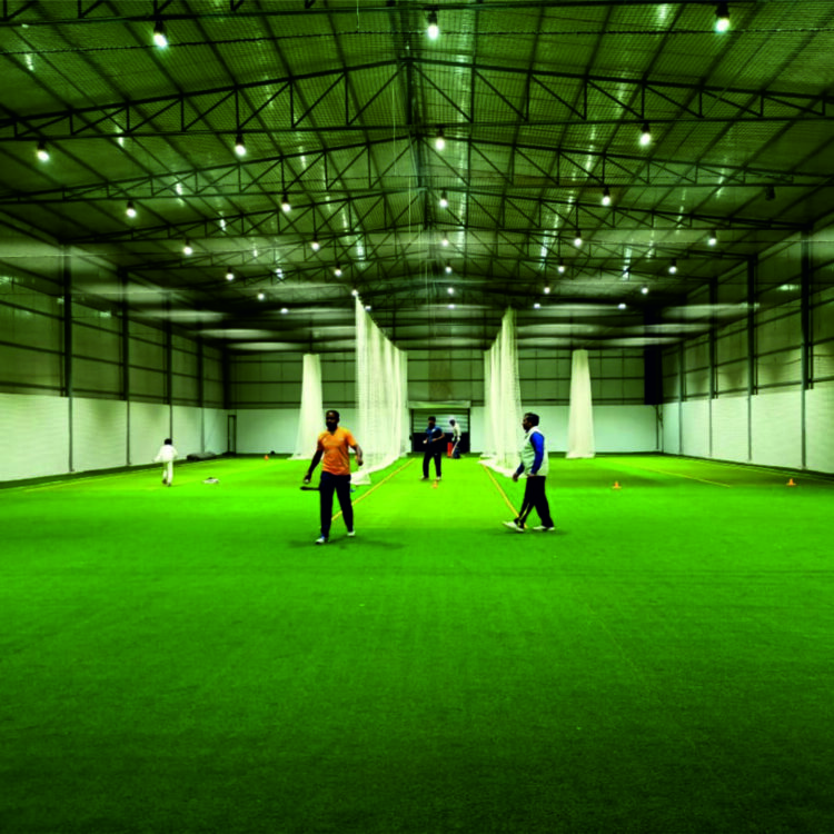 Sports Infrastructure Company: Ajaib Enterprises, India's No. 1