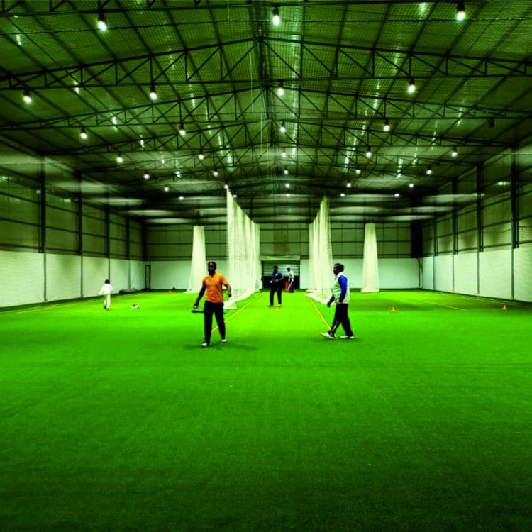 box cricket practice arena