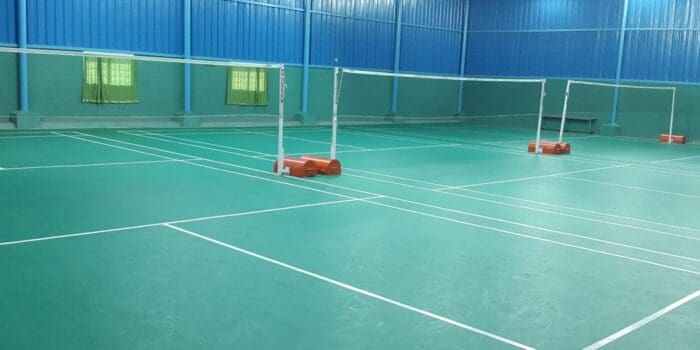 Badminton Vinyl Flooring