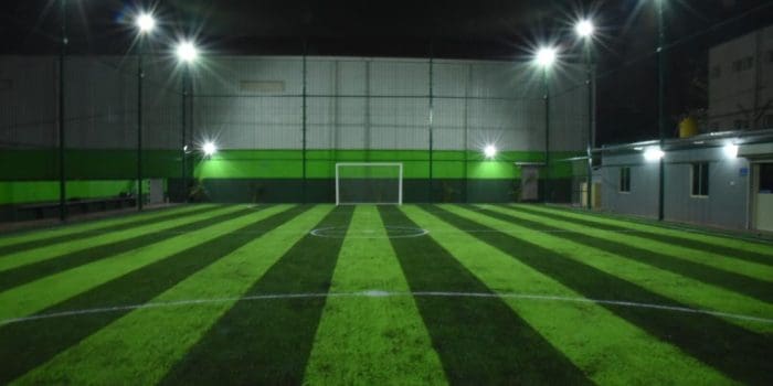 futsal lights