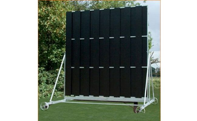 Cricket sight screen