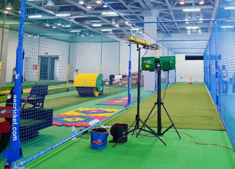 cricket arena