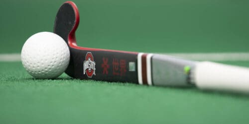 Headshots and team photos of field hockey at Ohio Stadium on Friday, August 16, 2019.