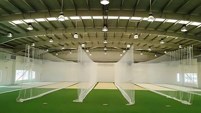 Indoor Cricket Practice Arena Light​
