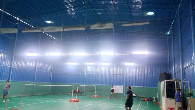 Badminton Court LED Light
