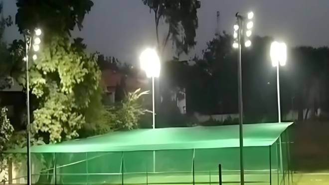 Outdoor LED Multi Sports Lights
