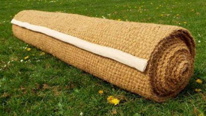 Coir Matting Pitch