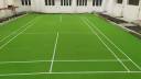 Badminton court- Artificial Grass