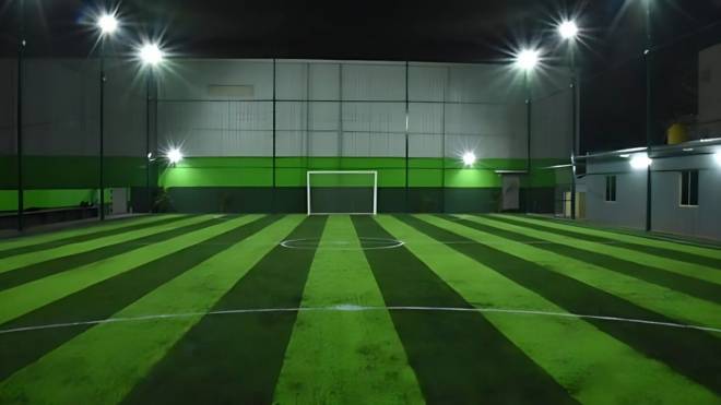 Outdoor Futsal Light​
