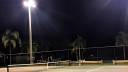 Volleyball Court Lights