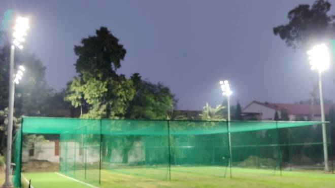 Outdoor LED Multi Sports Lights
