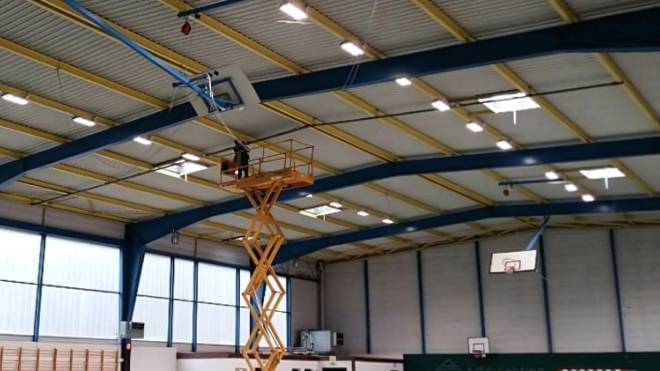 Indoor Basketball Court LED Light