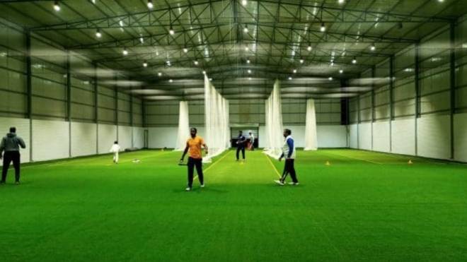 Indoor Box Cricket Light