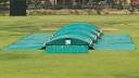 Mobile Insertable Cricket Pitch Cover