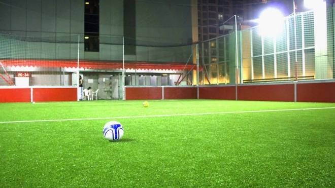 Outdoor Futsal Light​
