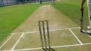 Cricket Pitch- Natural Turf