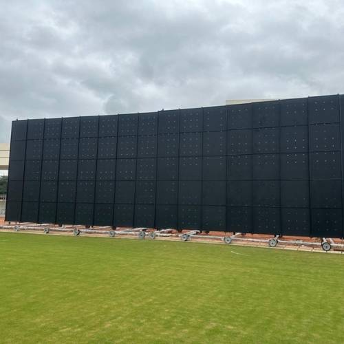 cricket sight screens