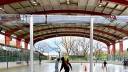 Cemented Skating Rink