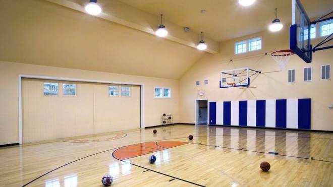 Indoor Basketball Court LED Light