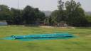 Mobile Insertable Cricket Pitch Cover