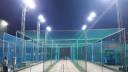 Cricket Practice Arena Lights- Outdoor