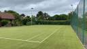 Tennis Court-Natural Grass