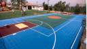 Multi Sports Courts- PP Tiles