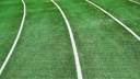 Athletic Tracks- Artificial Grass