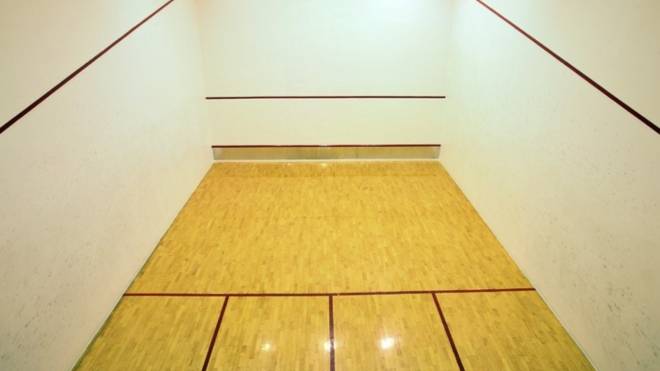 Squash Courts