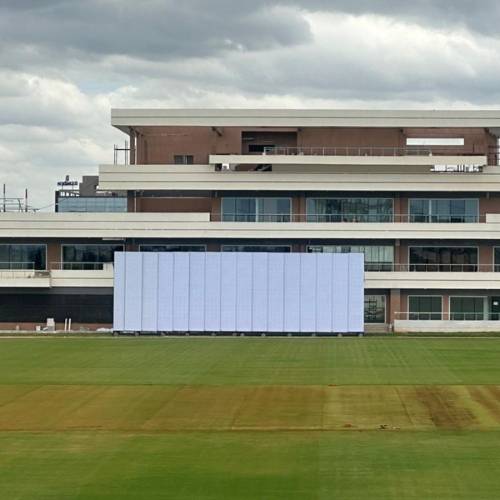 cricket sight screens