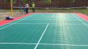 PP Tiles badminton court