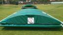 Mobile Insertable Cricket Pitch Cover