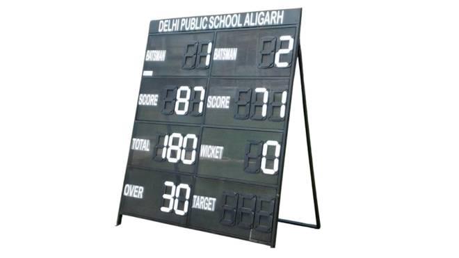 Manual Scoreboard