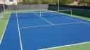 Tennis Court- Synthetic