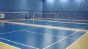 Badminton court- Vinyl Flooring